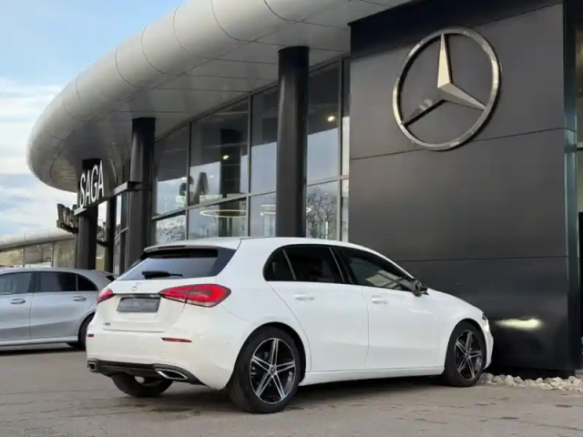 Mercedes Classe A 180 progressive line — photo 2