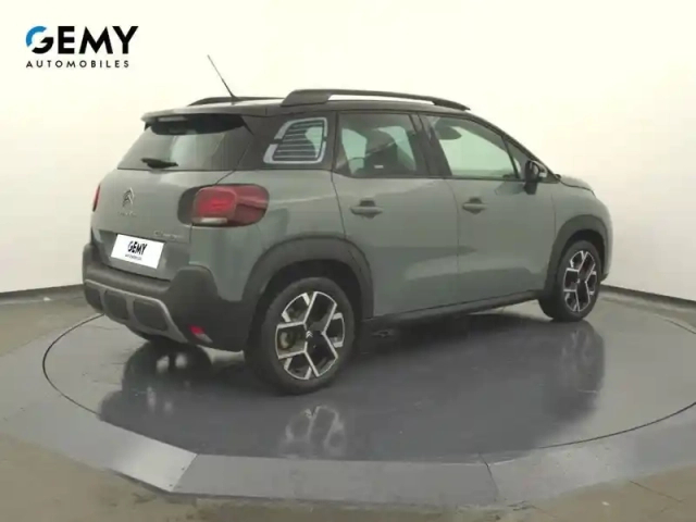 Citroën C3 Aircross puretech 130 s&amp;s eat6 — photo 18