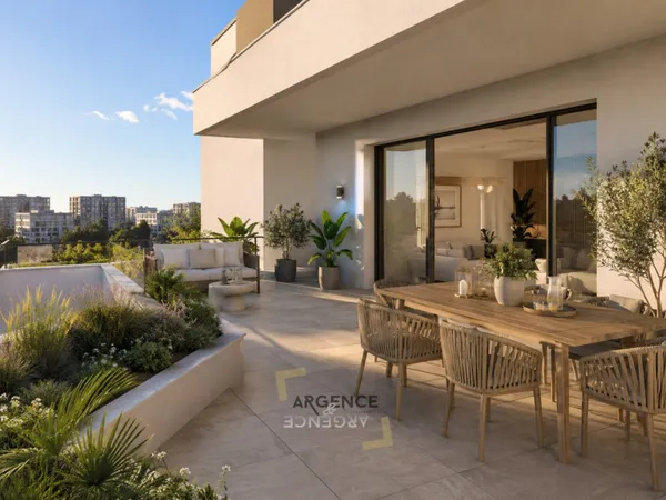Duplex 4 pièces 111 m²