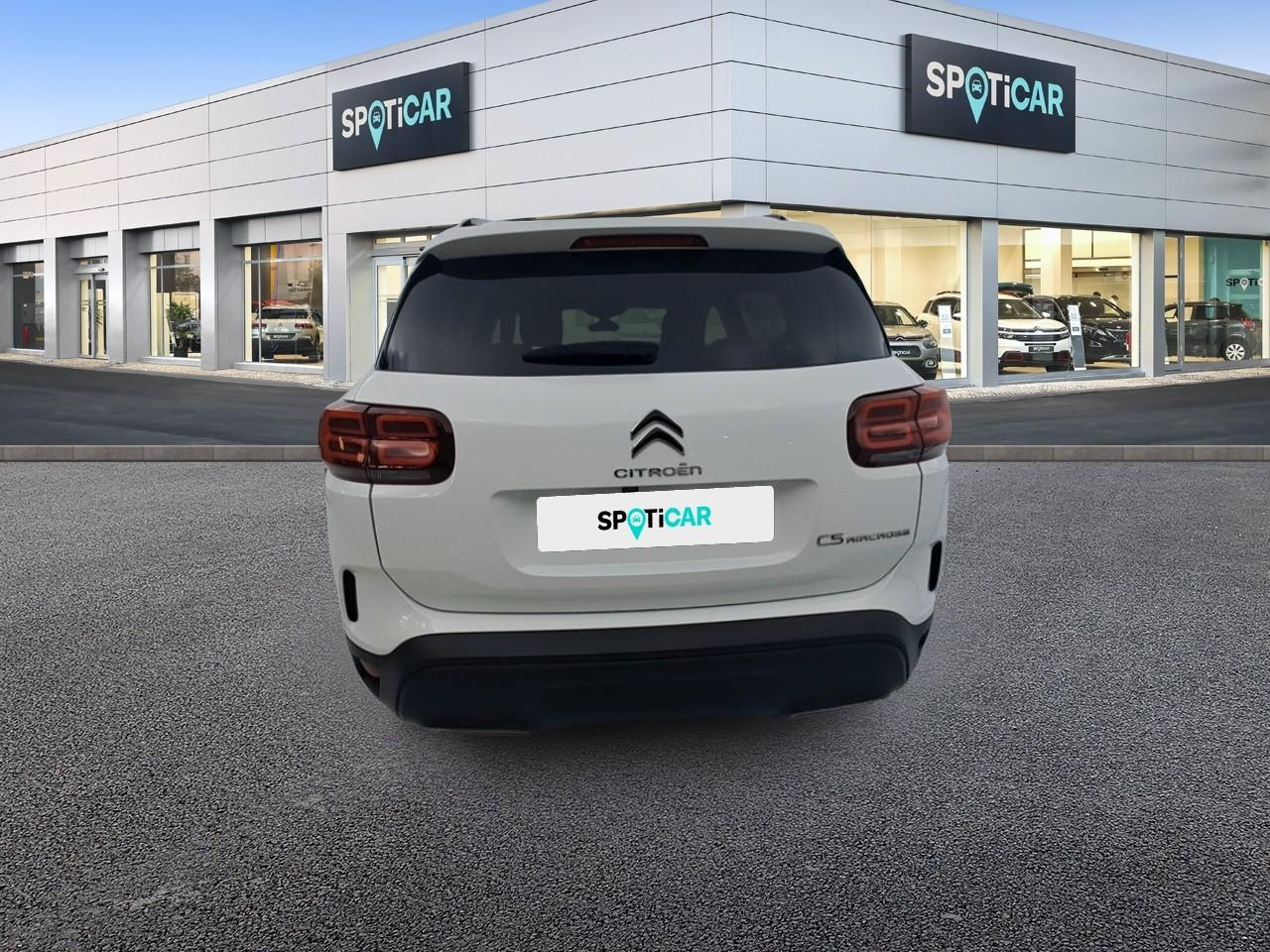 Citroën C5 Aircross puretech 130 s&s bvm6 c-series — photo 5