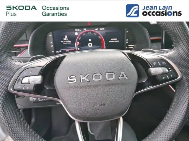 Skoda Kamiq 1.0 tsi evo 2 116 ch dsg7 — photo 58
