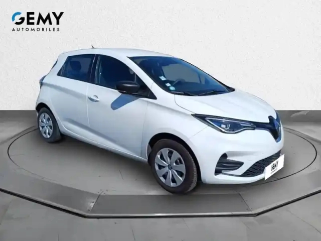 Renault Zoé zoe r110 — photo 3
