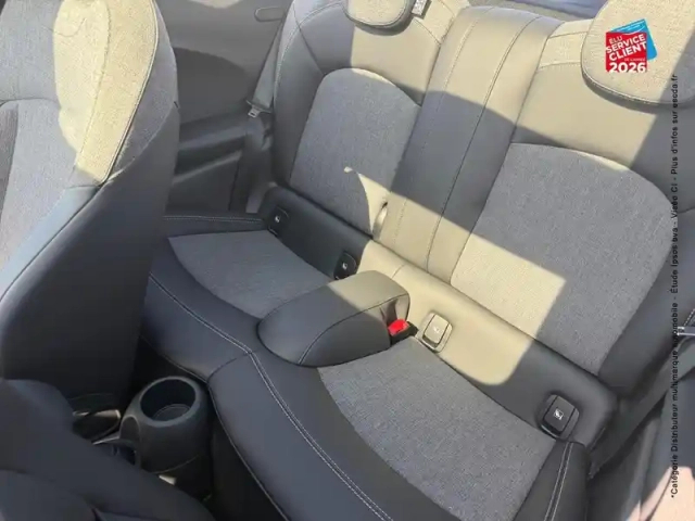 Mini Mini cooper 136ch edition premium plus bva7 — photo 11