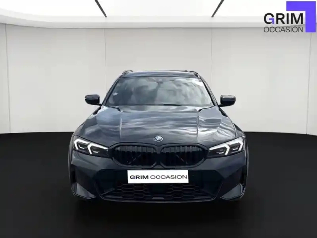 Bmw Serie 3 touring 330e xdrive 292 ch bva8 — photo 18