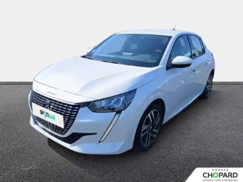 Peugeot 208 puretech 100 s&amp;s eat8