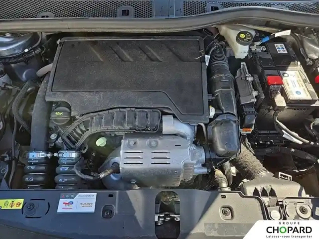 Peugeot 2008 puretech 100 s&amp;s bvm6 — photo 26