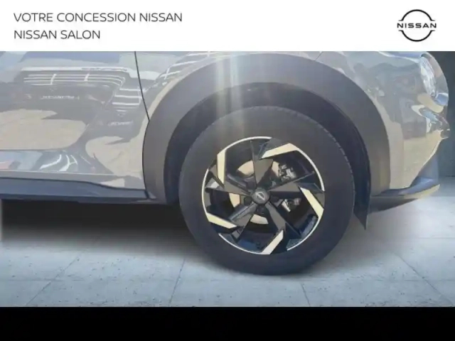 Nissan Juke 1.0 dig-t 114ch shadow 2023.5 — photo 9