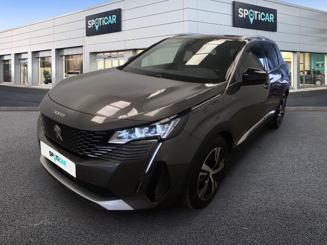 Peugeot 3008 bluehdi 130ch s&s eat8 gt