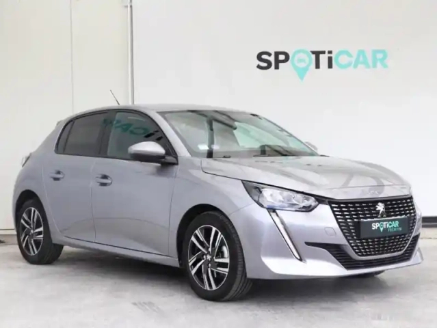 Peugeot 208 1.2 puretech 100ch s&amp;s allure 118g — photo 3