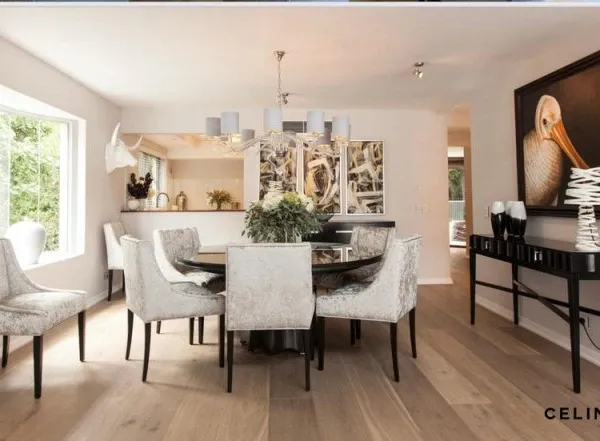4 PIECES A ASNIERES SUR SEINE AVEC LOGGIA ET BALCON