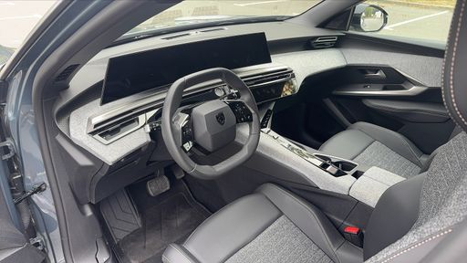 Peugeot 3008 1.2 Hybrid 136 e-DSC6 - Allure – 2025 – 8716 km – Hybride essence – Boîte Automatique — photo 32