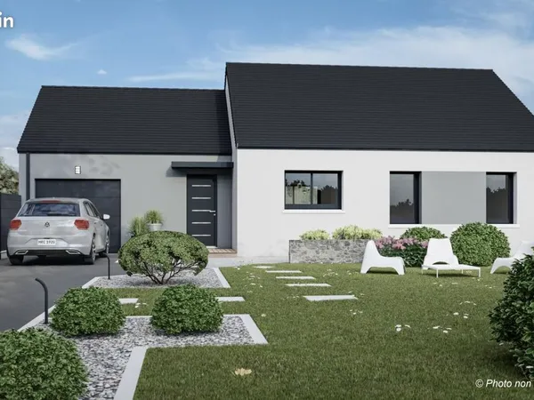 Maison 6 pièces 85 m²