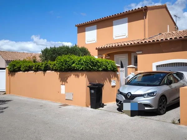 Villa T4 excellent état