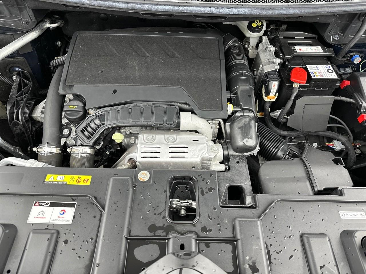 Citroën C5 Aircross puretech 130 s&s eat8 shine — photo 13