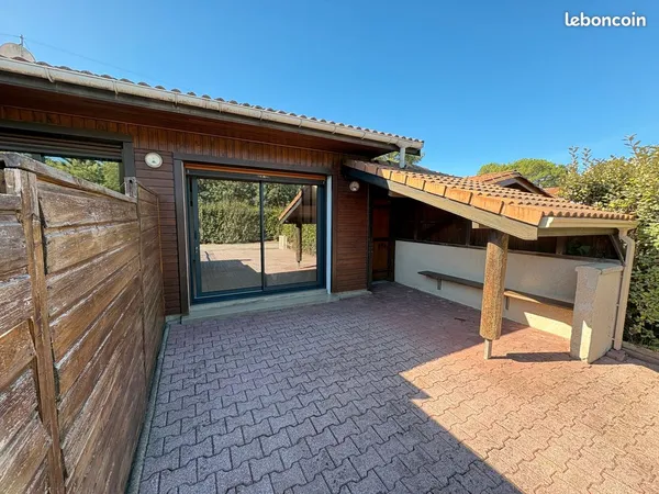 Maison mimizan plage