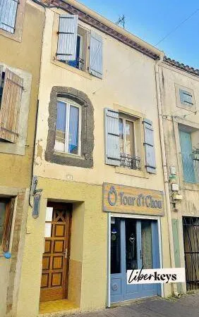 Immeuble de rapport 100 m²
