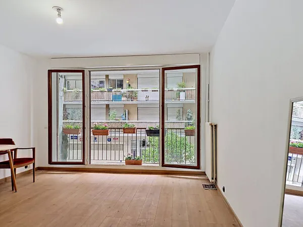 Appartement 1 pièce 27 m²