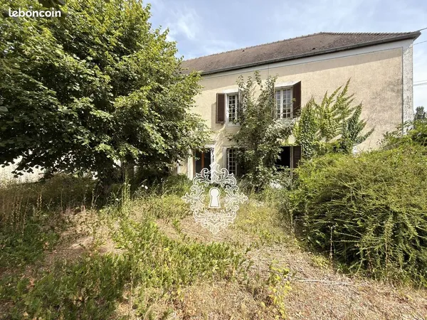 Maison de village 6 pièces 220 m²