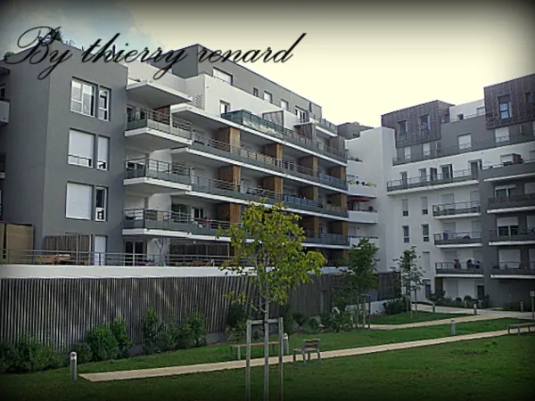 Très bel appartement 4 pièces + garage à vendre secteur croix d'argent Montpellier