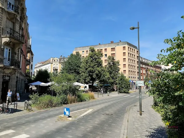 Appartement 4 pièces 94 m²