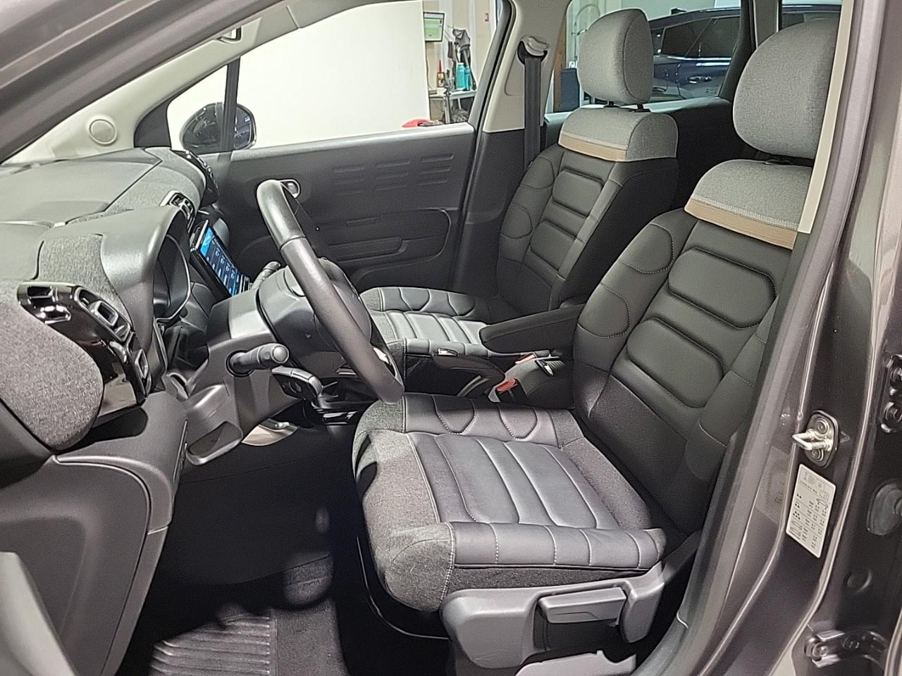 Citroën C3 Aircross puretech 110 s&s bvm6 c-series — photo 10
