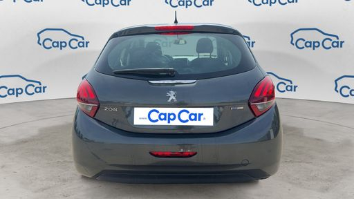 Peugeot 208 1.2 Puretech 110 EAT6 - Allure – 2016 – 114052 km – Essence – Boîte Automatique — photo 14
