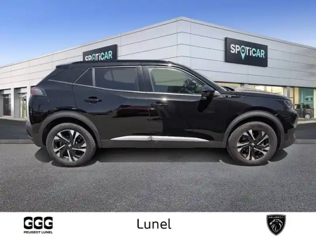 Peugeot 2008 electrique 136 ch — photo 4