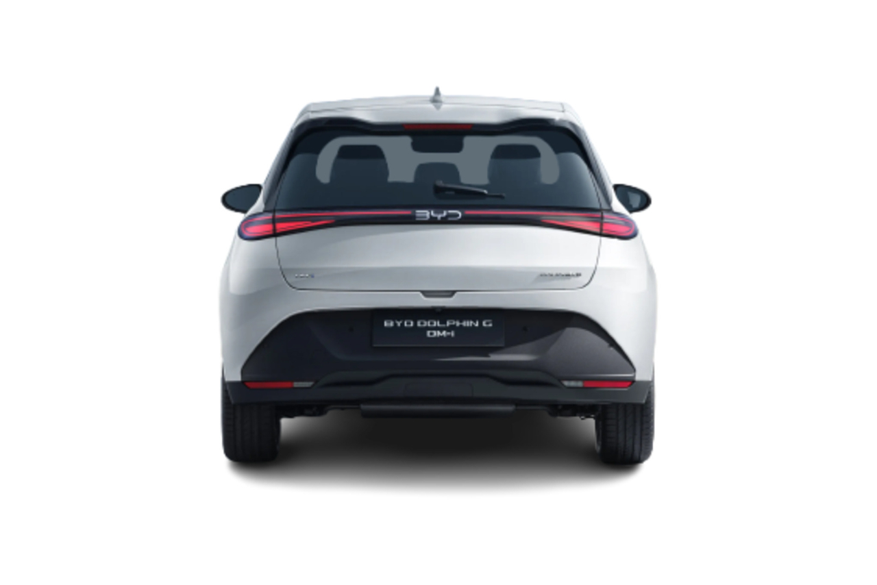 BYD Dolphin G 1.5 DM-i PHEV 175 ch — photo 3