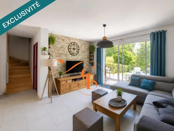 Maison 5 pièces 92 m²