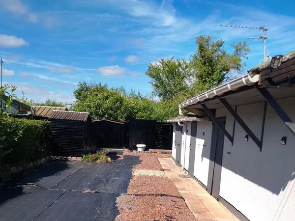 Chalet à vendre