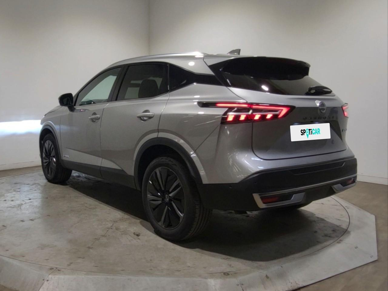 Nissan Qashqai e-power 190 ch tekna — photo 3