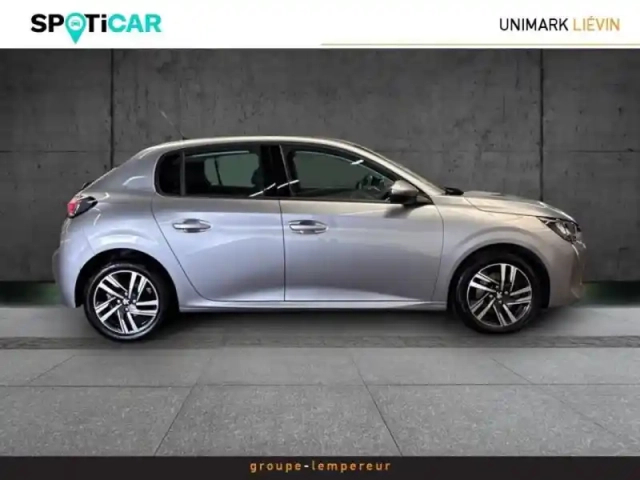Peugeot 208 1.5 bluehdi 100ch s&amp;s allure — photo 7