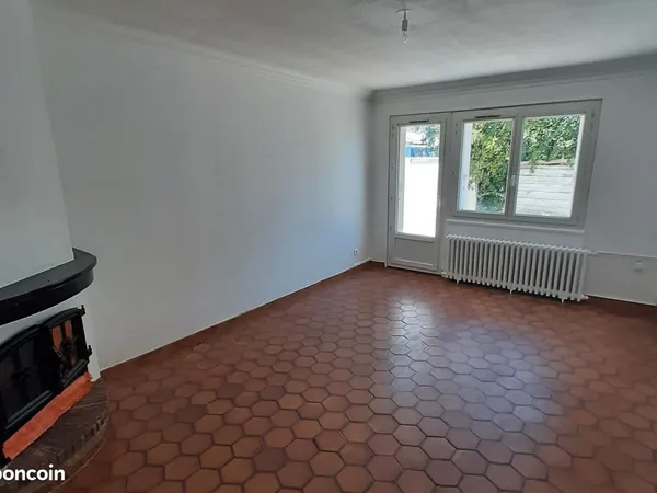 Maison 5 pièces 92 m²