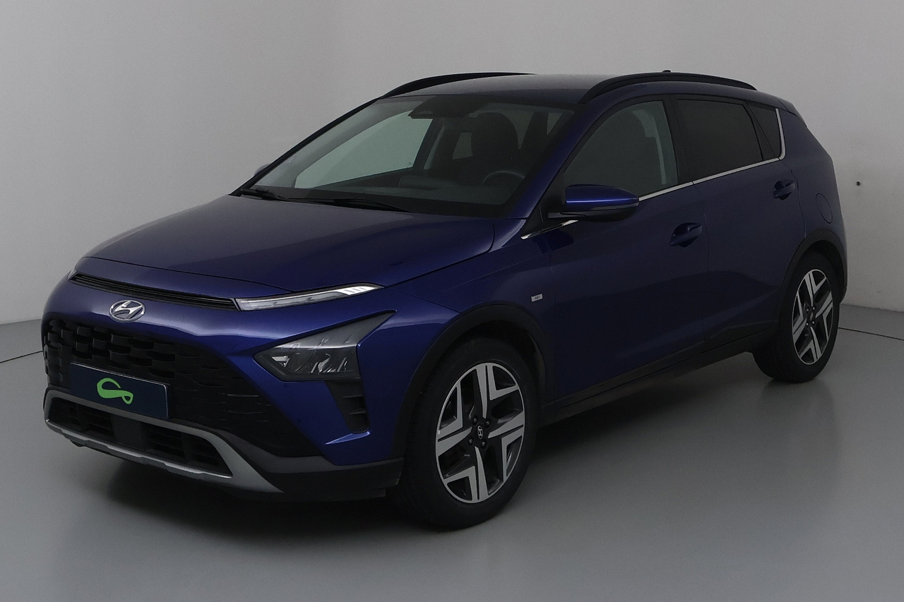 Hyundai BAYON — photo 1