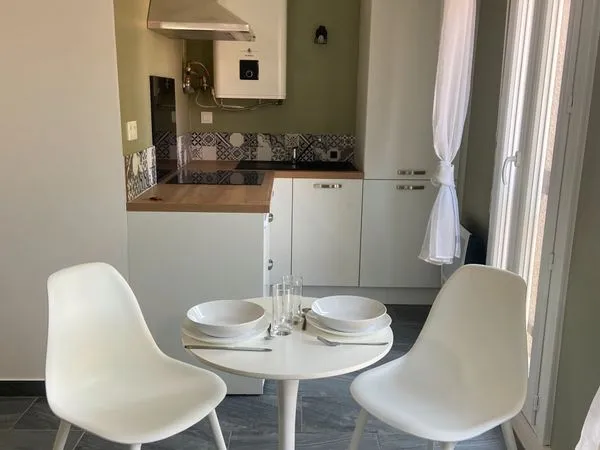 Studio meublé 29 m2 Mont de Marsan - dispo 1er novembre