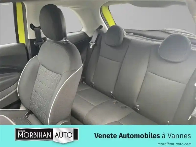 Fiat 500 e 95 ch — photo 135