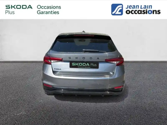 Skoda Fabia 1.0 tsi 116 ch evo 2 dsg7 — photo 50