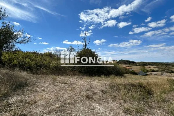 Terrain 1063 m²