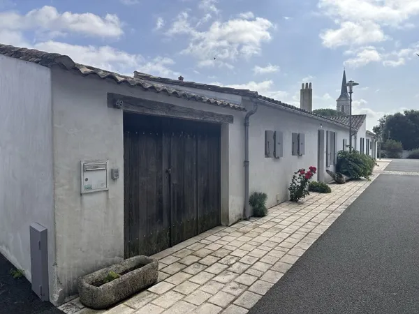 Location maison à l'année