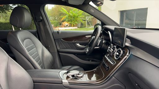 Mercedes Classe GLC 250 d 204 4MATIC 9G-Tronic - Fascination – 2017 – 146474 km – Diesel – Boîte Automatique — photo 21