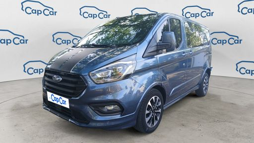 Ford Transit Custom VU 2.0 EcoBlue 185 BVA - Sport – 2020 – 96455 km – Diesel – Boîte Automatique — photo 35