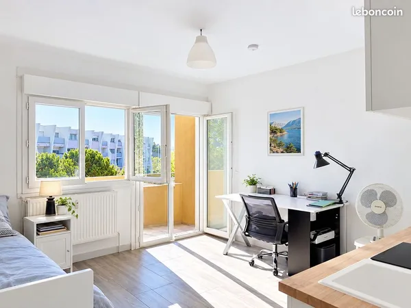 Studio à louer - Logement étudiant