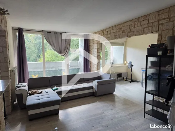 Appartement 5 pièces 88 m²