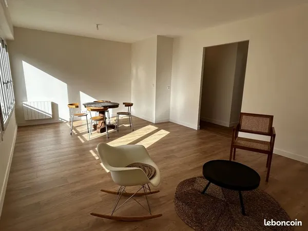 Appartement 3 pièces 73 m²