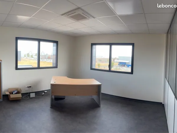 Bureaux à louer
