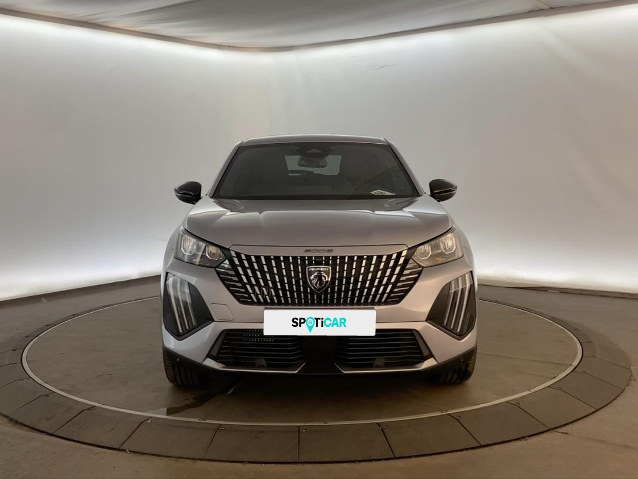 Peugeot 2008 hybrid 145 ch e-dcs6 allure — photo 2