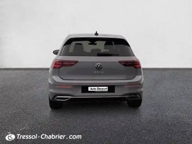Volkswagen Golf 1.5 tsi act opf 130 bvm6 style 1st — photo 4