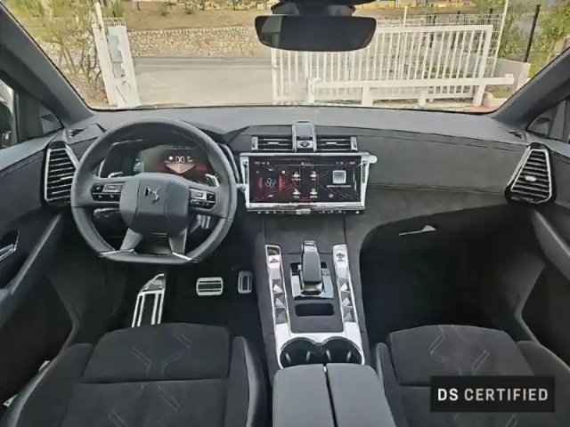 Ds Ds 7 e-tense 225ch edition france — photo 8