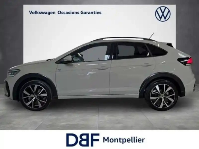 Volkswagen Taigo 1.5 tsi 150 dsg7 r-line — photo 2