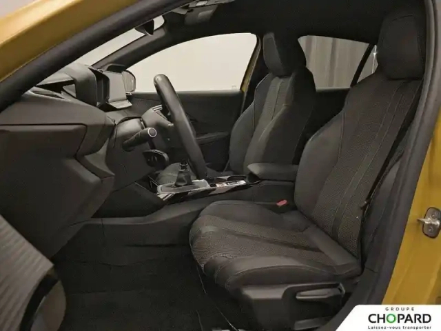 Peugeot 208 puretech 100 s&amp;s bvm6 — photo 53